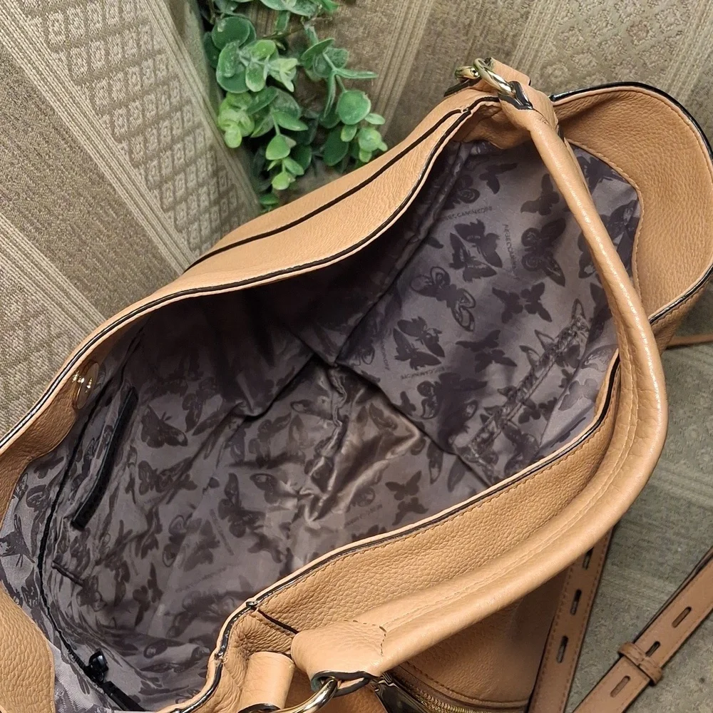 Rebecca Minkoff Moto Convertible Hobo Bag